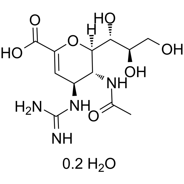 Zanamivir(5:1) 171094-50-1